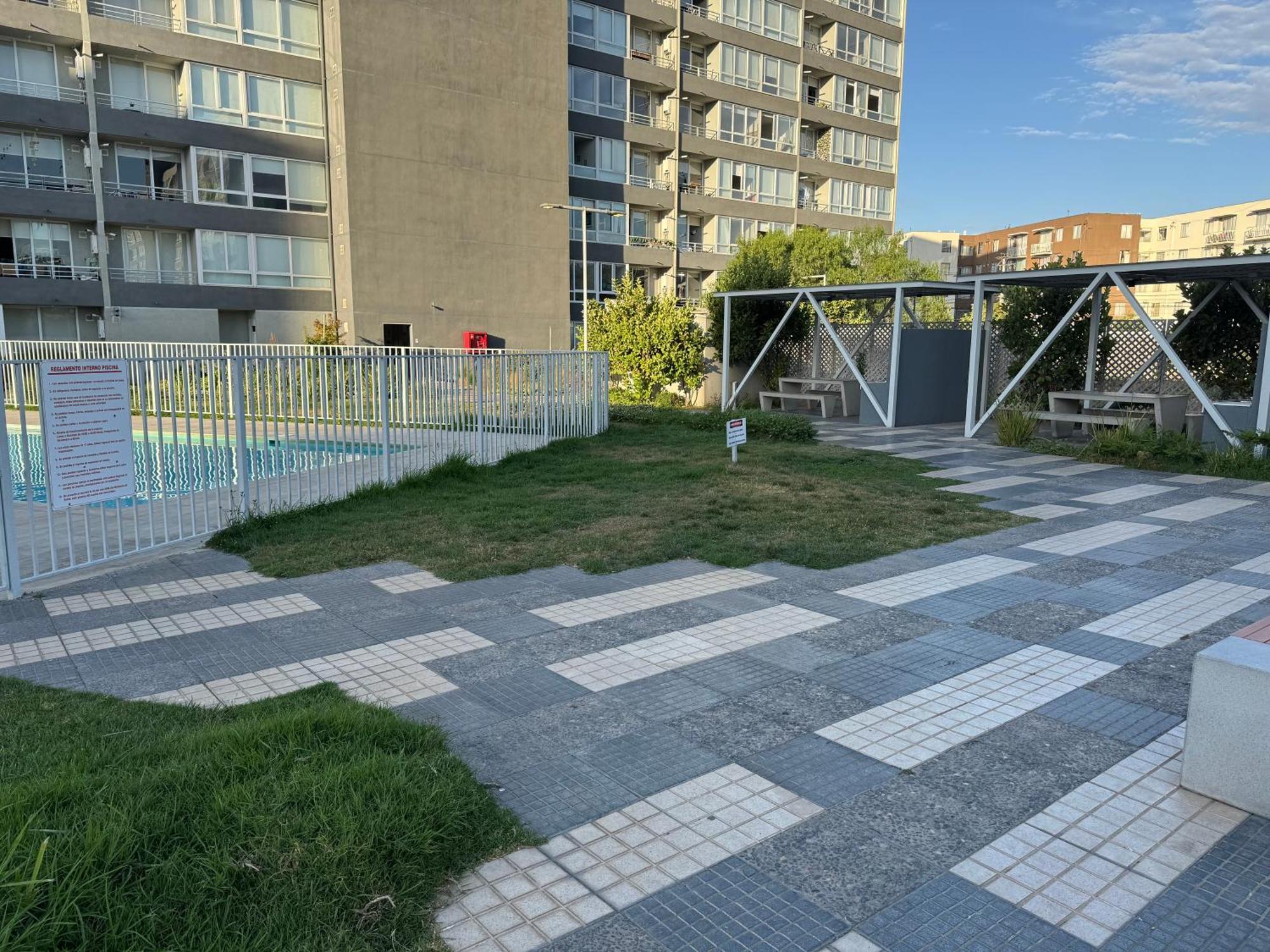 Mun2 Apartment La Serena Luaran gambar