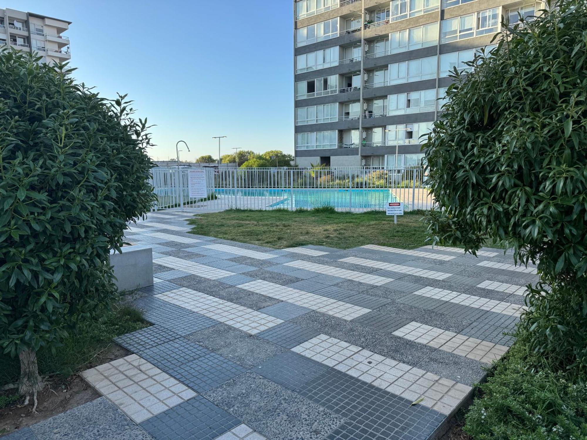 Mun2 Apartment La Serena Luaran gambar