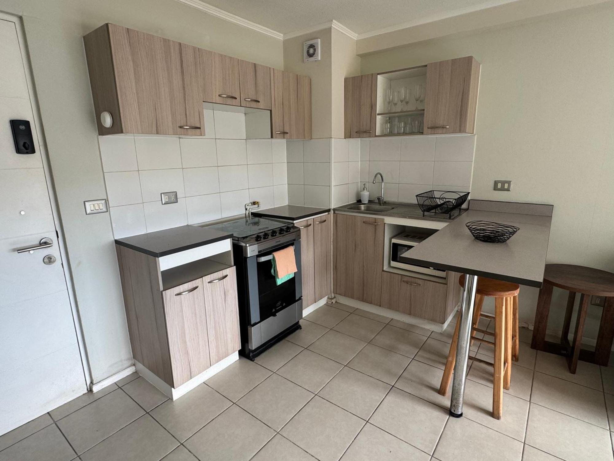 Mun2 Apartment La Serena Luaran gambar