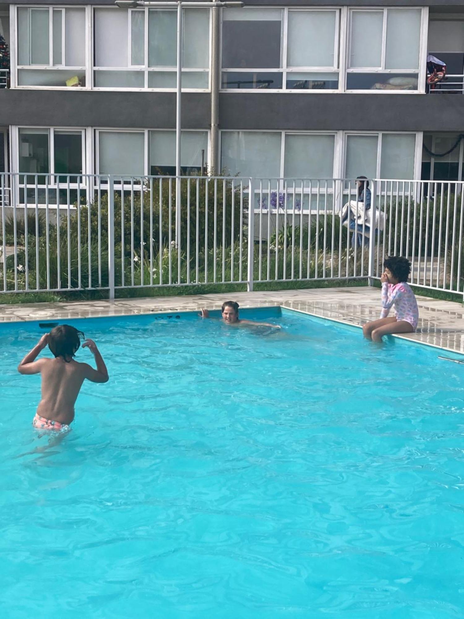 Mun2 Apartment La Serena Luaran gambar